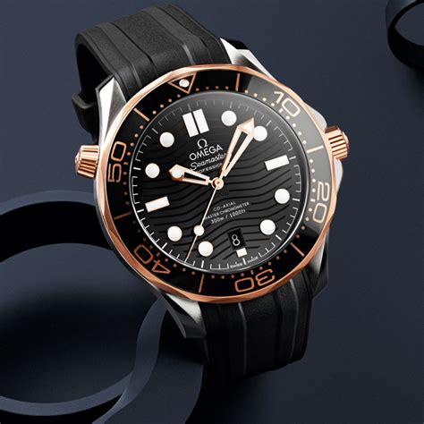 Reloj Omega Seamaster Diver Co.